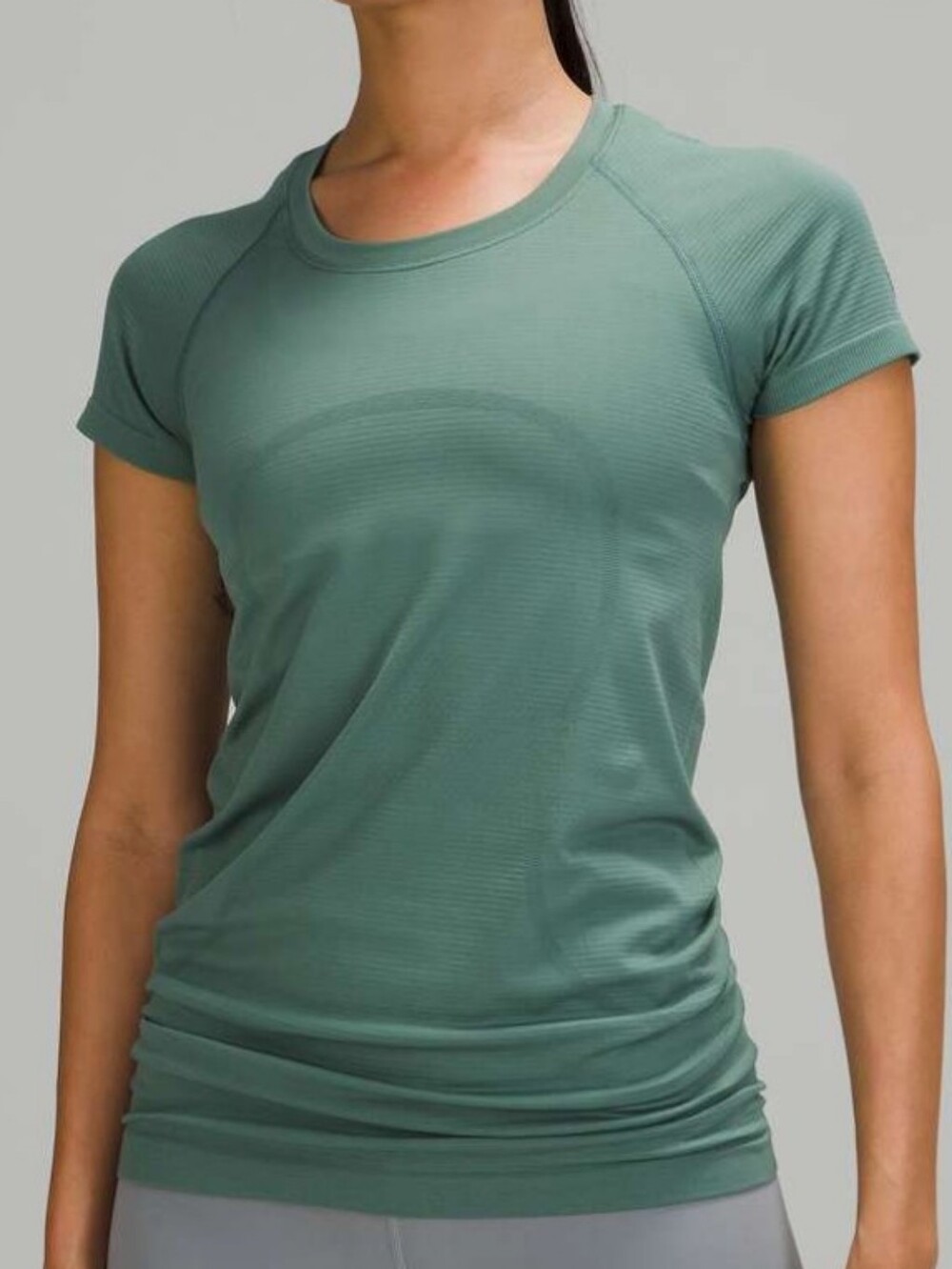 Lululemon Swiftly Tech Short Sleeve Shirt 2.0 Tidewater Teal